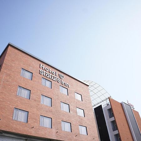 Hotel Stature Inn Kevadia Exterior foto